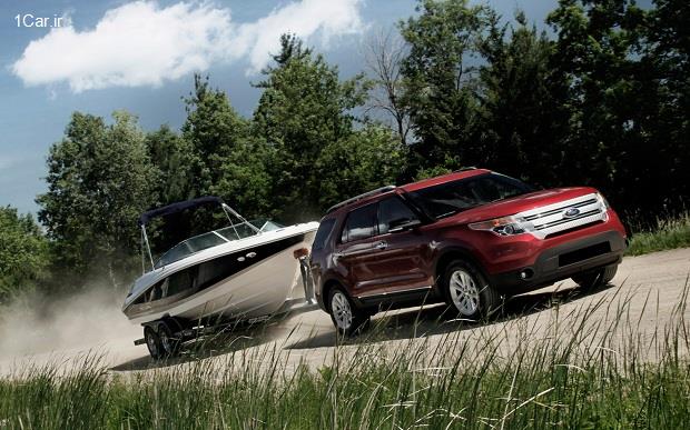 تفاوت خودروهای کراس اوور و شاسی بلند (SUV) تفاوت خودروهای کراس اوور و شاسی بلند (SUV)